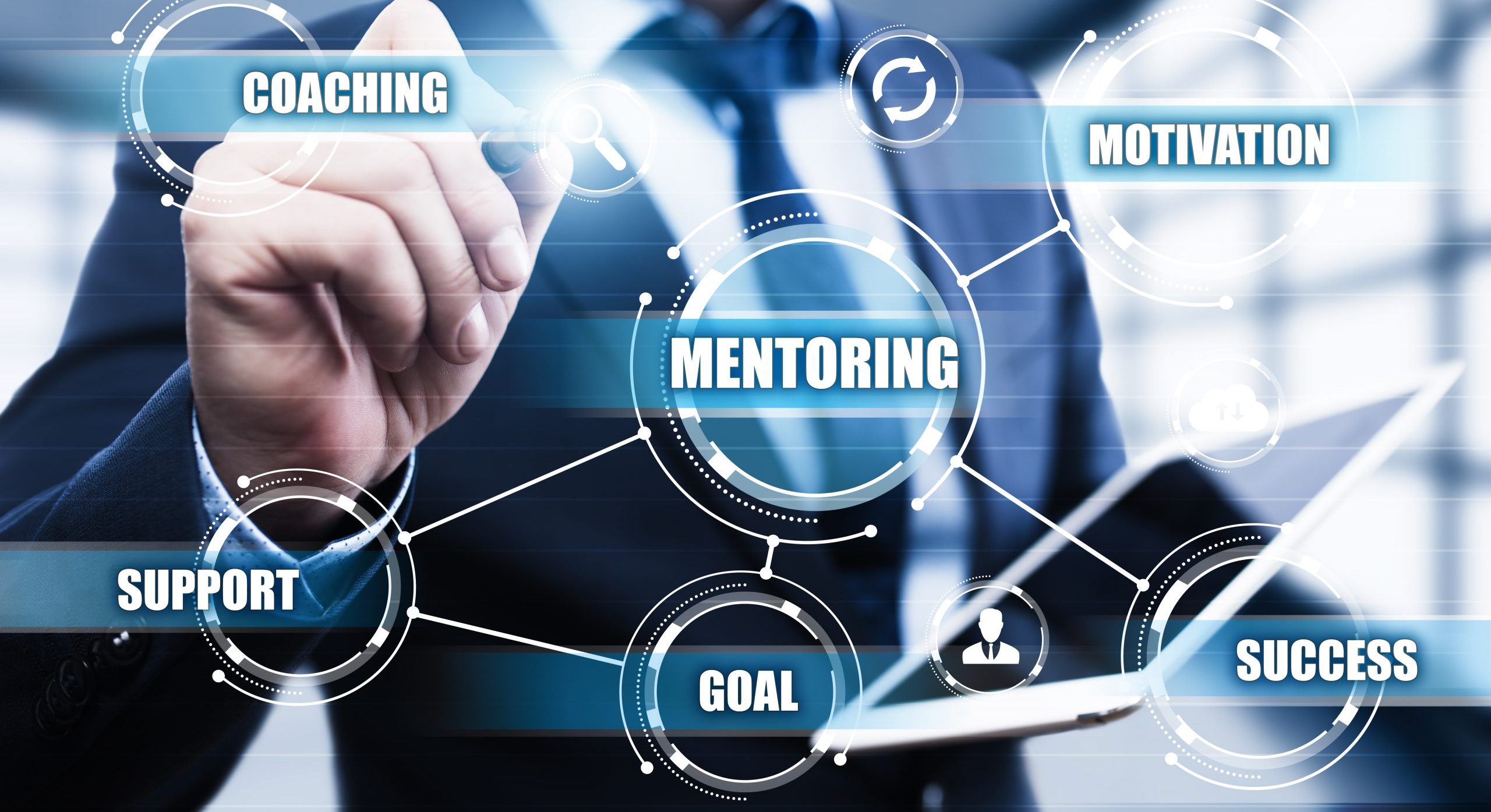 Mentoring - A Great Way To Give Back